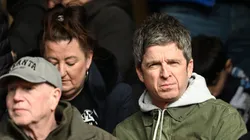 Noel Gallagher, guitarrista de Oasis.