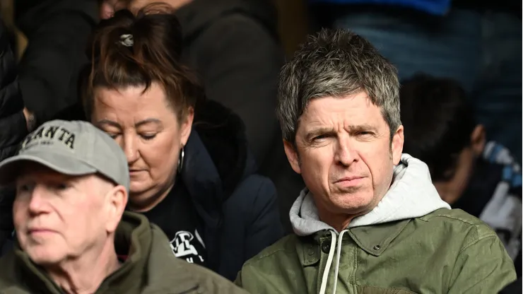 Noel Gallagher, guitarrista de Oasis.
