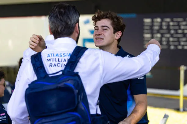 James Vowles celebró la continuidad de Colapinto en la Fórmula 1.
