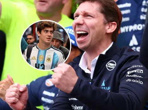 El primer jefe de Colapinto no pudo esconder su emoción tras el anuncio de su continuidad en Alpine: "Se lo ganó"