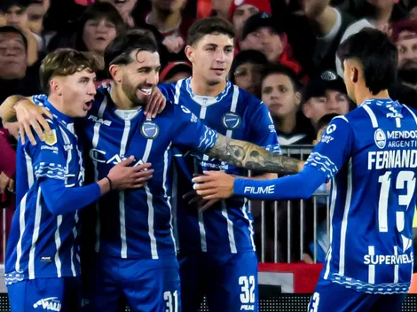 Qué necesita Godoy Cruz para salvarse del descenso