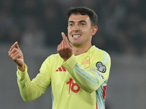 Sin Lamine Yamal, España aplastó a Georgia y dejó virtualmente sellada la clasificación al Mundial