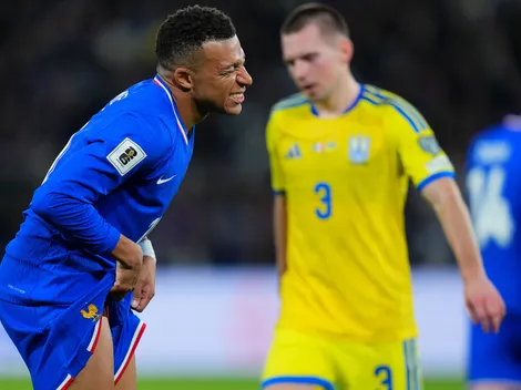 Todos contra Mbappé: estalló la interna del vestuario de Francia por polémicos "privilegios permanentes"