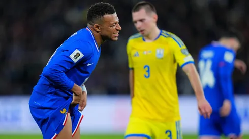 Mbappé, en la mira de sus propios compañeros de Selección.