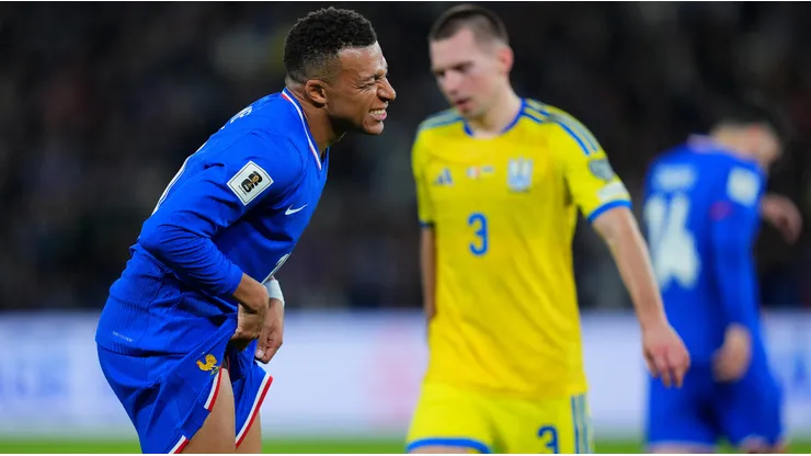 Mbappé, en la mira de sus propios compañeros de Selección.