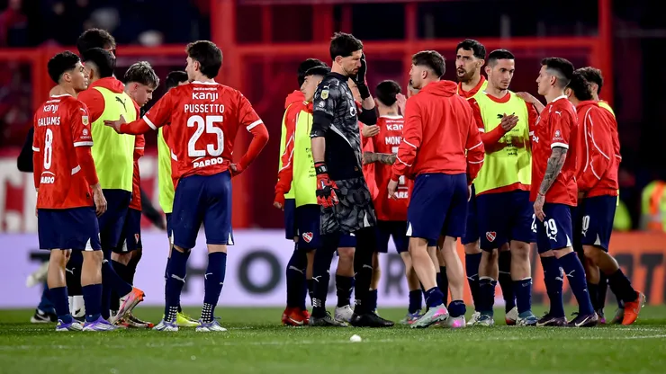El Rojo necesita sumar de a tres ante el Canalla.