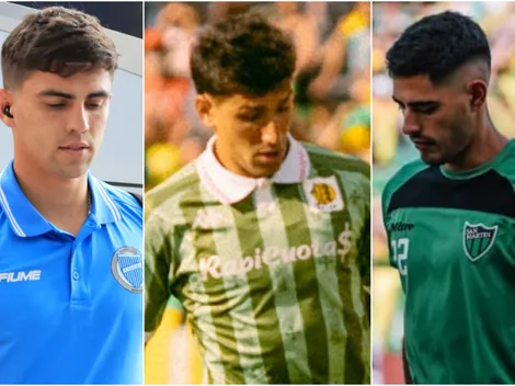 Godoy Cruz, Aldosivi o San Martín de San Juan: qué equipos descendieron a la Primera Nacional