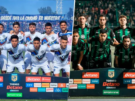 Godoy Cruz y San Martín (SJ) descendieron, Aldosivi se salvó