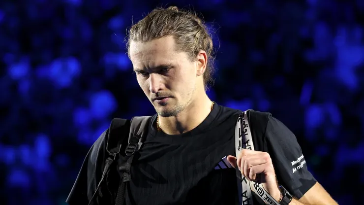 Alexander Zverev