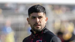 Éver Banega es nuevo refuerzo de Defensa y Justicia.