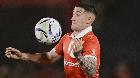 Independiente venció a Rosario Central.