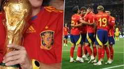 En España, tras la goleada 4 a 0 a Georgia por las Eliminatorias de la UEFA, ya se ven campeones del Mundial 2026.