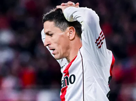 Nacho Fernández dejaría River y un club argentino irá a la carga por él
