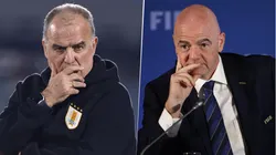 Marcelo Bielsa pidió que la FIFA revise los horarios de los partidos de la Copa del Mundo 2026.