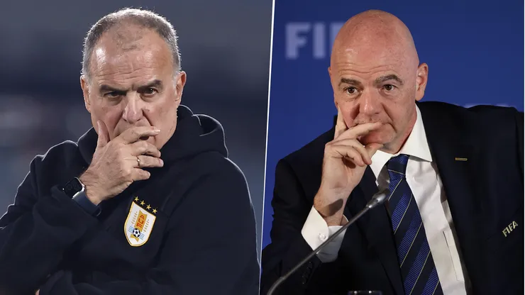 Marcelo Bielsa pidió que la FIFA revise los horarios de los partidos de la Copa del Mundo 2026.