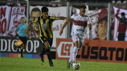 Deportivo Morón derroto 1 a 0 a Deportivo Madryn en la ida