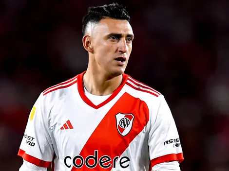 Matías Suárez podría jugar en la Primera Nacional a partir de 2026