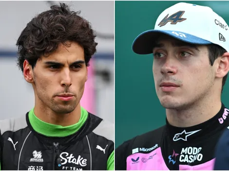 Bortoleto, sobre su rivalidad con Colapinto: "Puede aparecer la guerra Pelé-Maradona"