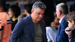 Marcelo Gallardo, entrenador de River.