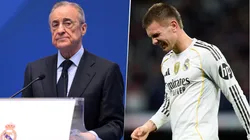 Real Madrid diseñó un plan de rehabilitación para la pubalgia de Franco Mastantuono que no tiene fecha precisa para su retorno.