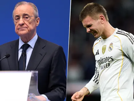 Real Madrid ya definió cómo actuar con Mastantuono ante su pubalgia