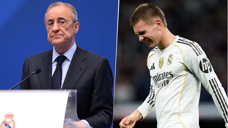Real Madrid diseñó un plan de rehabilitación para la pubalgia de Franco Mastantuono que no tiene fecha precisa para su retorno.