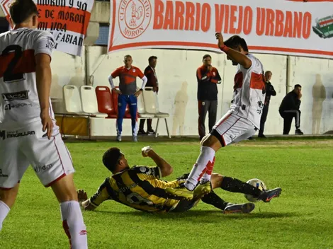 Qué pasa si Deportivo Madryn gana, empata o pierde con Deportivo Morón por el reducido de la Primera Nacional