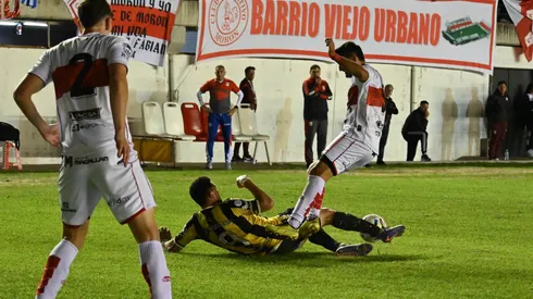 Deportivo Madryn y Deportivo Morón definen al segundo finalista del Reducido.