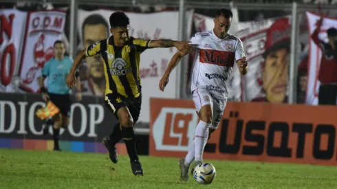 Deportivo Madryn y Morón vuelven a verse las caras.