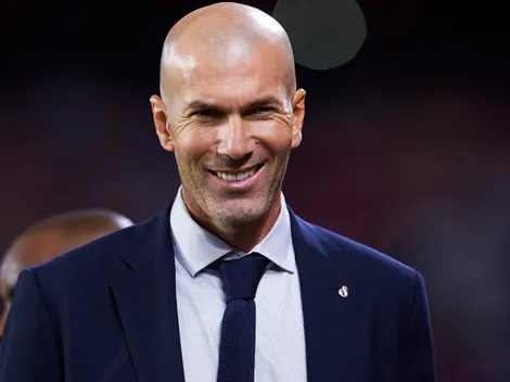 Confirman que Zidane será el DT de Francia tras el Mundial 2026