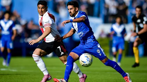 Vélez y River se enfrentan por la fecha 16 del Torneo Clausura 2025.