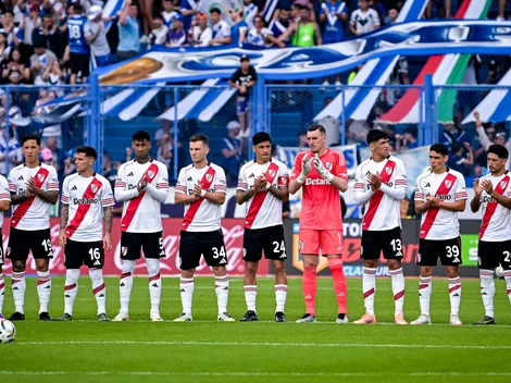 Los puntajes 1×1 de River vs. Vélez por el Torneo Clausura: jugador por jugador