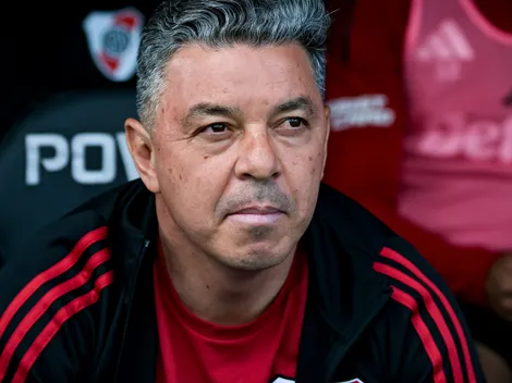 Gallardo se refirió a la posible clasificación a la Libertadores con ayuda de Boca