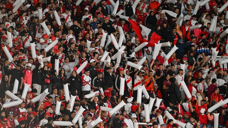 La crítica de los hinchas de River.
