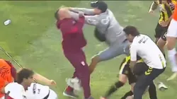 Escándalo en el Ascenso, por el pasaje a la final del reducido.