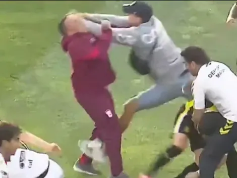 La sanción de AFA para los jugadores de Deportivo Madryn y Morón