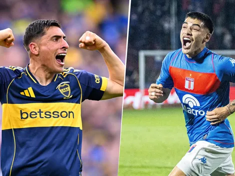 Boca le ganó 2-0 a Tigre y clasificó líder a octavos de final: goles, videos e incidencias