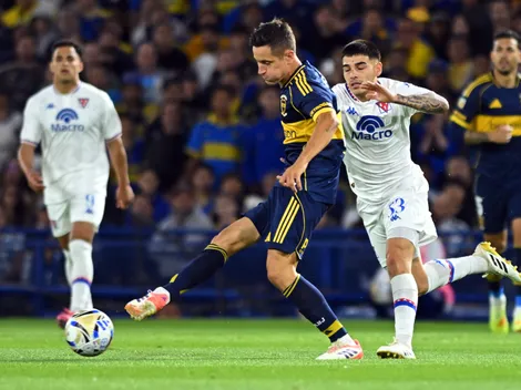 Boca venció a Tigre y se aseguró el primer lugar de su zona