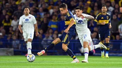 Boca y Tigre se miden en La Bombonera.