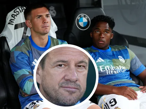 La sorpresiva opinión de Dunga sobre la competencia de Endrick con Mastantuono