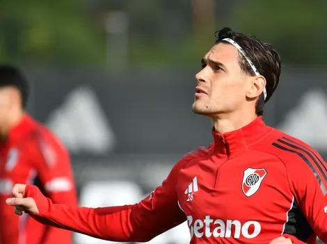 River hoy: el enojo de Gallardo y rival confirmado para octavos de final