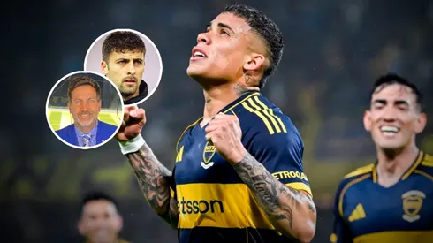 "Ayrton Costa tiene cosas de Walter Samuel y es un 6 hecho a medida de Boca"