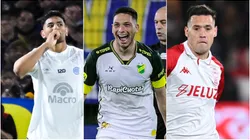 Belgrano, Defensa y Justicia y Huracán sueñan con clasificar a los playoffs