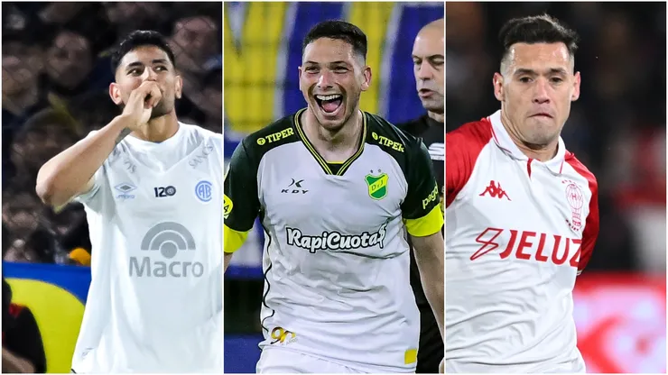 Belgrano, Defensa y Justicia y Huracán sueñan con clasificar a los playoffs