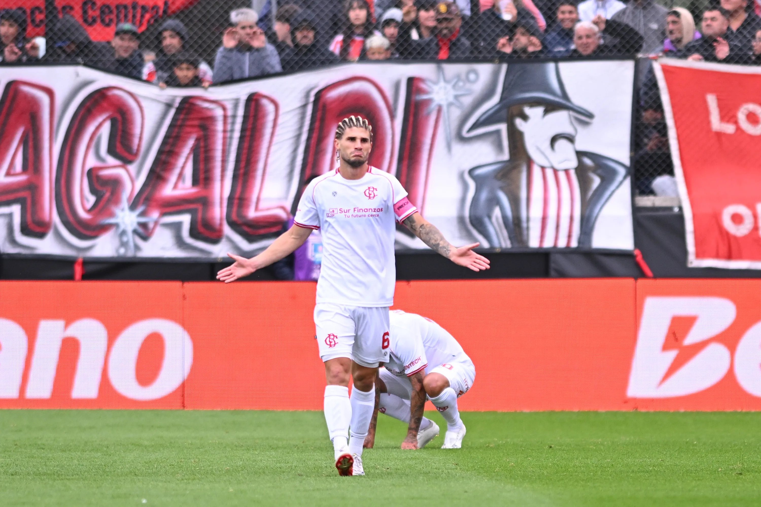 Barracas Central quiere sellar su clasificación a octavos de final. (Foto: Getty).