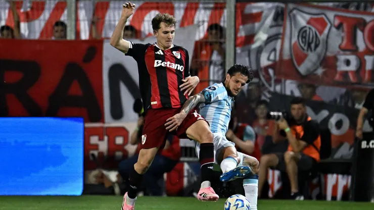 Racing y River se enfrentarán en Avellaneda.
