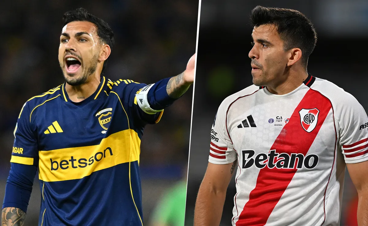 Atento Boca y River: Así quedó la tabla anual tras el empate de ...