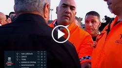 Gariano amenazó a Kudelka