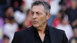 Frank Kudelka renunció a su cargo en Huracán.