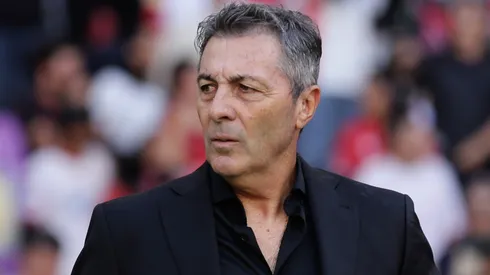 Frank Kudelka renunció a su cargo en Huracán.